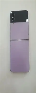 Điện Thoại Di Động Samsung Galaxy Z Flip4 5G 128GB Tím - F721