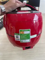 Nồi cơm nắp gài Kangaroo 1.2 lít KG822