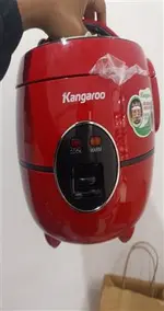 Nồi cơm nắp gài Kangaroo 1.2 lít KG822