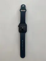 Đồng hồ thông minh Apple Watch SE 2 44mm GPS viền nhôm đen dây cao su MNK03VN/A
