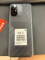 Điện thoại Xiaomi Redmi 12C 4GB - 64GB Xám (Grey)