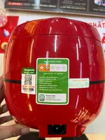 Nồi cơm nắp gài Kangaroo 1.2 lít KG822