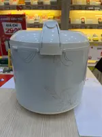Nồi cơm điện tử Hotwell 1.5 lít RE15H3 - Trắng
