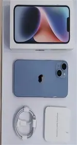Điện thoại iPhone 14 Demo 128GB Xanh dương 3L238VN/A