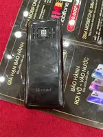 Điện thoại Masstel izi 30 4G Đen (Black)