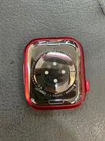 Đồng hồ thông minh Apple Watch Series 7 GPS 41mm viền nhôm Đỏ MKN23VN/A