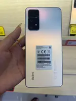 Điện thoại Xiaomi Redmi Note 11 Pro 8GB-128GB Trắng