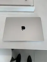 Máy tính xách tay Macbook Pro 16 2021 M1 Pro/16GB/512GB SSD Bạc MK1E3SA/A