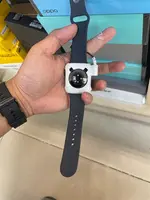 Đồng hồ thông minh Apple Watch Series 8 Demo 45mm GPS + Cellular viền nhôm đen 3K639PA/A