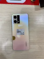 Điện thoại OPPO Reno8 4G 8GB-256GB Vàng đồng - CPH2461