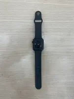 Đồng hồ thông minh Apple Watch SE 2 44mm GPS viền nhôm đen dây cao su MNK03VN/A