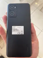 Điện thoại Oppo A76 6GB-128GB Đen mạnh mẽ (Black) - CPH2375