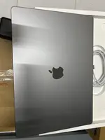 Máy tính xách tay Macbook Pro 16 2021 M1 Pro/16GB/512GB SSD Xám MK183SA/A