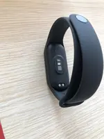 Vòng đeo tay thông minh Mi Band 7 Đen