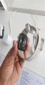 Đồng hồ thông minh Apple Watch SE 2 Demo 40mm GPS viền nhôm vàng 3K596PA/A