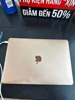 Máy tính xách tay Macbook Air 13 2020 M1/8GB/256GB SSD Vàng MGND3SA/A