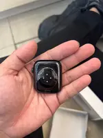 Đồng hồ thông minh Apple Watch Series 8 Demo 45mm GPS + Cellular viền nhôm đen 3K639PA/A
