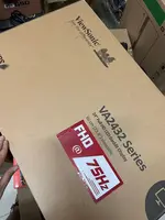 Màn hình Viewsonic VA2432-H/ 23.8 inch/ FHD (1920x1080) 75Hz