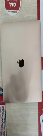 Máy tính xách tay Macbook Air 13 2020 M1/8GB/256GB SSD Vàng MGND3SA/A