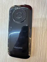 Điện thoại Masstel Fami 60 4G Đen (Black)