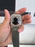 Đồng hồ thông minh Apple Watch Ultra Demo 49mm viền Titanium 3K590PA/A