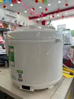 Nồi cơm điện nắp gài Kangaroo 1.2 lit KG12RC1
