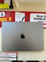 Máy tính xách tay Macbook Pro 16 2021 M1 Pro/16GB/512GB SSD Xám MK183SA/A