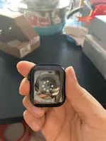 Đồng hồ thông minh Apple Watch Series 8 Demo 45mm GPS + Cellular viền nhôm đen 3K639PA/A