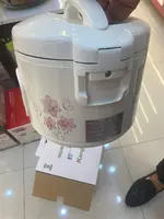 Nồi cơm điện nắp gài Kangaroo 1.2 lit KG12RC1