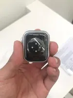 Đồng hồ thông minh Apple Watch Series 8 Demo 41mm GPS viền nhôm bạc 3K917PA/A