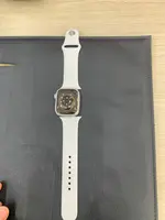 Đồng hồ thông minh Apple Watch Series 8 Demo 41mm GPS viền nhôm bạc 3K917PA/A