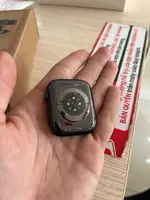 Đồng hồ thông minh Apple Watch Series 8 Demo 45mm GPS + Cellular viền nhôm đen 3K639PA/A