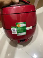 Nồi cơm nắp gài Kangaroo 1.2 lít KG822