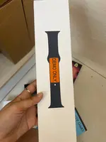 Đồng hồ thông minh Apple Watch Series 8 Demo 45mm GPS + Cellular viền nhôm đen 3K639PA/A