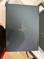 Máy tính xách tay HP ENVY x360 13-bf0092TU i7-1250U/8GB/512GB/13.3" 2.8K Touch/Win11_Xanh_76V59PA