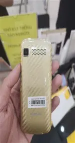 Điện thoại Masstel Fami 12 4G Vàng (Gold)