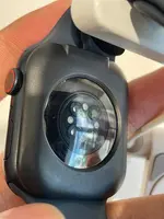 Đồng hồ thông minh Apple Watch Series 8 Demo 45mm GPS + Cellular viền nhôm đen 3K639PA/A