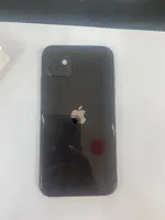 Điện thoại iPhone 11 128GB Đen MHDH3VN/A