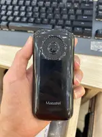 Điện thoại Masstel Fami 60 4G Đen (Black)