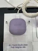 Tai nghe Samsung Galaxy Buds2 Pro Demo Tím - R510