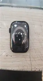 Đồng hồ thông minh Apple Watch Series 8 Demo 45mm GPS + Cellular viền nhôm đen 3K639PA/A