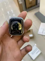 Đồng hồ thông minh Apple Watch Series 8 Demo 41mm GPS viền nhôm bạc 3K917PA/A