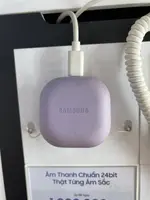Tai nghe Samsung Galaxy Buds2 Pro Demo Tím - R510