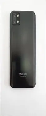 Điện thoại Masstel Hapi 30 4G Đen (Black)