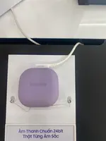 Tai nghe Samsung Galaxy Buds2 Pro Demo Tím - R510