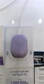 Tai nghe Samsung Galaxy Buds2 Pro Demo Tím - R510