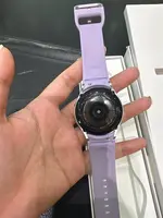 Đồng Hồ Thông Minh Samsung Galaxy Watch5 Bluetooth 40mm Demo Bạc  - R900