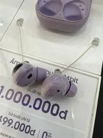 Tai nghe Samsung Galaxy Buds2 Pro Demo Tím - R510