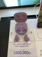 Tai nghe Samsung Galaxy Buds2 Pro Demo Tím - R510