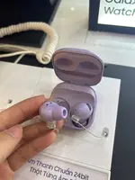 Tai nghe Samsung Galaxy Buds2 Pro Demo Tím - R510